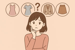 ドレスコードでもう迷わない！イラストでわかる一覧表の完成