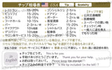 海外旅行のチップ相場早見表｜48カ国対応・三つ折り携帯サイズ
