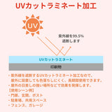 キャッシュオンリー張り紙　UVカット防水ラミネート　A4サイズ