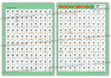 小学三年漢字